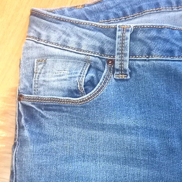 Encore Skinny Jeans-#1399 - Picture 4 of 13